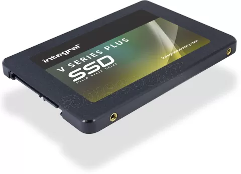 Photo de Disque SSD Integral V-Series Plus V2 1To - S-ATA 2,5"