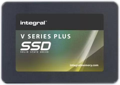 Photo de Disque SSD Integral V-Series Plus V2 240Go - S-ATA 2,5"