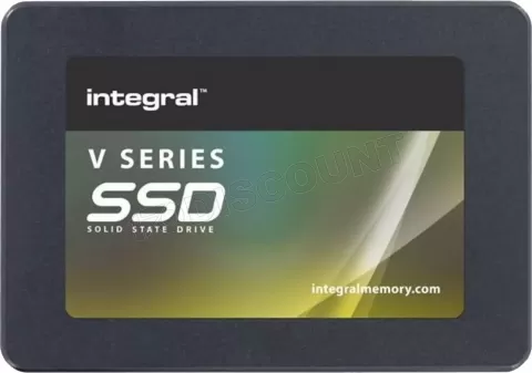 Photo de Disque SSD Integral V-Series V2 1To (1000Go) - S-ATA 2,5"
