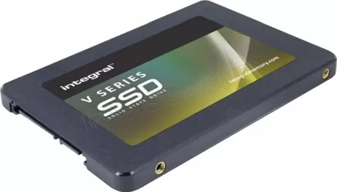 Photo de Disque SSD Integral V-Series V2 1To (1000Go) - S-ATA 2,5"