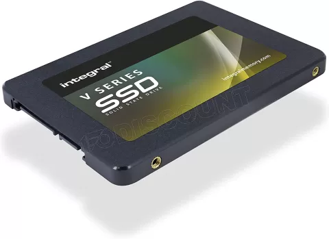 Photo de Disque SSD Integral V-Series V2 1To  - S-ATA 2,5"