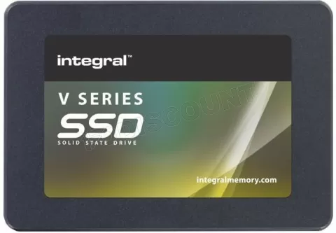 Photo de Disque SSD Integral V-Series V2 240Go - S-ATA 2,5"