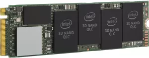 Photo de Disque SSD Intel 660P 1To (1000Go) - M.2 NVME Type 2280