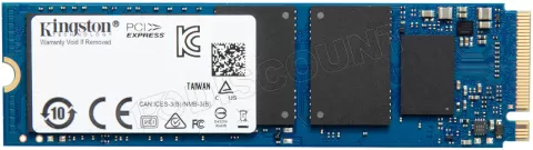Photo de Disque SSD Kingston 128Go - NVMe M.2 Type 2280