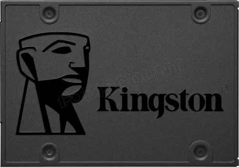 Photo de Disque SSD Kingston A400 1To (960Go) - S-ATA 2,5"