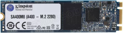 Photo de Disque SSD Kingston A400 240Go - SATA M.2 Type 2280