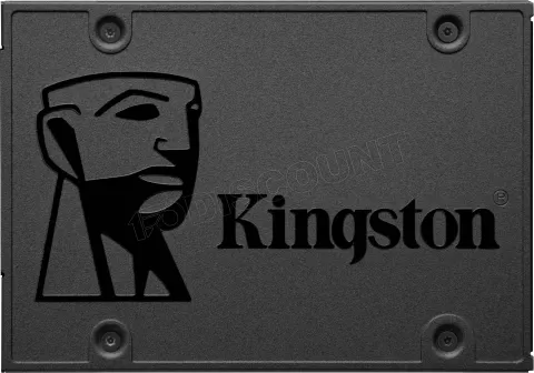 Photo de Disque SSD Kingston A400 2To  - S-ATA 2,5"