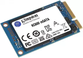 Photo de Kingston KC600MS 256Go