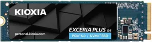 Photo de SSD Kioxia 1To