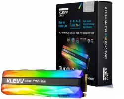 Photo de levv Cras C700 960Go NVMe