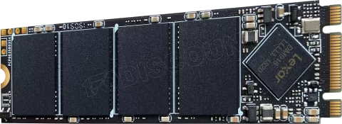 Photo de Disque SSD Lexar NM100 128Go - SATA M.2 Type 2280