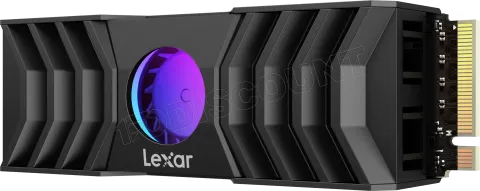 Photo de Disque SSD Lexar NM1090 1To - NVMe M.2 Type 2280