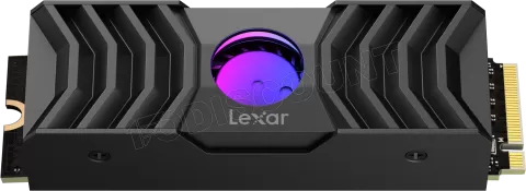 Photo de Disque SSD Lexar NM1090 1To - NVMe M.2 Type 2280