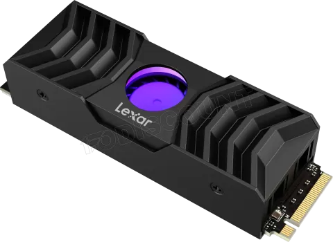 Photo de Disque SSD Lexar NM1090 1To - NVMe M.2 Type 2280