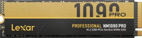 Photo de Disque SSD Lexar NM1090 Pro 1To - NVMe M.2 Type 2280