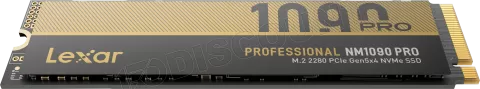 Photo de Disque SSD Lexar NM1090 Pro 1To - NVMe M.2 Type 2280