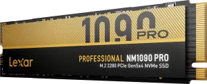 Photo de Lexar NM1090 Pro 4To