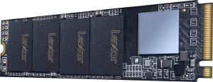 Dissipateur thermique pour SSD M.2 2280 Lexar pour professionnel, 1fotrade  Grossiste informatique