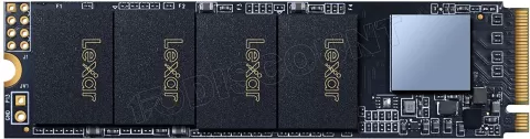 Photo de Disque SSD Lexar NM610 500Go - NVMe M.2 Type 2280