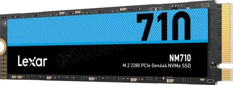 Photo de Disque SSD Lexar NM710 2To - NVMe M.2 Type 2280