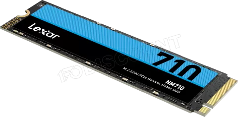 Photo de Disque SSD Lexar NM710 2To - NVMe M.2 Type 2280