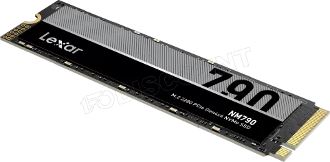 Photo de Disque SSD Lexar NM790 8To - NVMe M.2 Type 2280