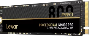 Photo de Stockage Lexar NM800 Pro