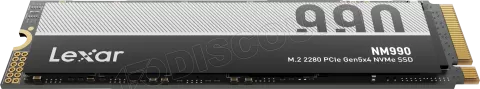 Photo de Disque SSD Lexar NM990 Pro 1To - NVMe M.2 Type 2280