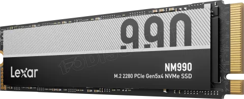 Photo de Disque SSD Lexar NM990 Pro 2To - NVMe M.2 Type 2280