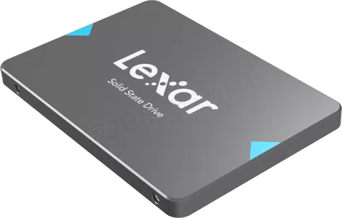 Photo de Disque SSD Lexar NQ100 1To - S-ATA 2,5"