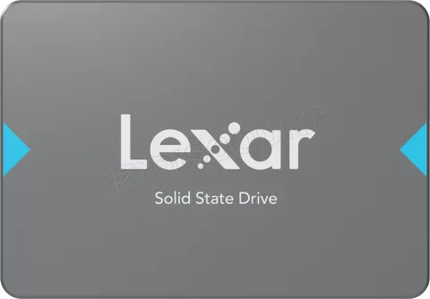 Photo de Disque SSD Lexar NQ100 1To - S-ATA 2,5"