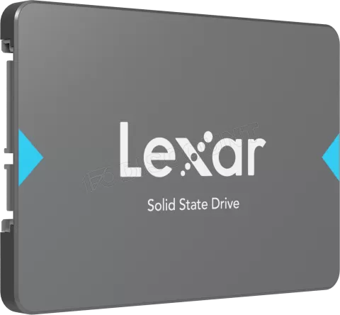 Photo de Disque SSD Lexar NQ100 2To - S-ATA 2,5"