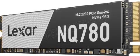 Photo de Disque SSD Lexar NQ780 1To  - NVMe M.2 Type 2280