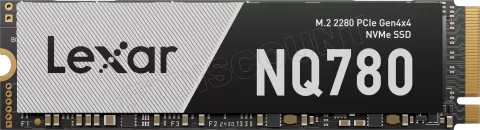 Photo de Disque SSD Lexar NQ780 1To  - NVMe M.2 Type 2280