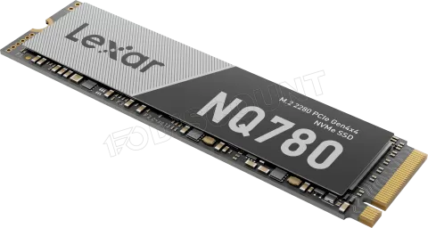 Photo de Disque SSD Lexar NQ780 1To  - NVMe M.2 Type 2280