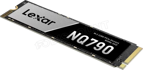 Photo de Disque SSD Lexar NQ790 2To  - NVMe M.2 Type 2280