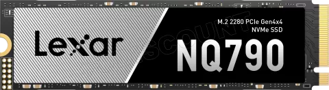 Photo de Disque SSD Lexar NQ790 4To - NVMe M.2 Type 2280