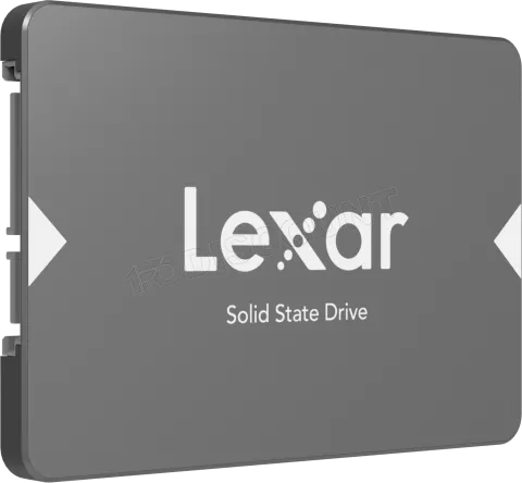 Photo de Disque SSD Lexar NS100 128Go - S-ATA 2,5"
