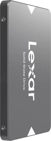 Photo de Disque SSD Lexar NS100 128Go - S-ATA 2,5"
