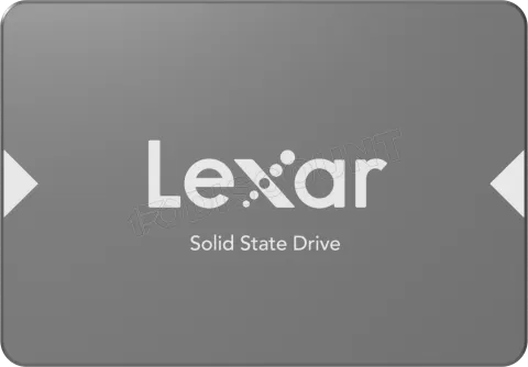 Photo de Disque SSD Lexar NS100 1To  - S-ATA 2,5"