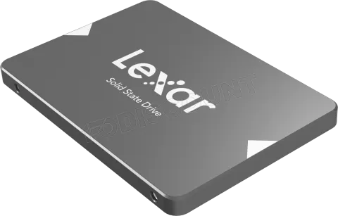 Photo de Disque SSD Lexar NS100 256Go - S-ATA 2,5"