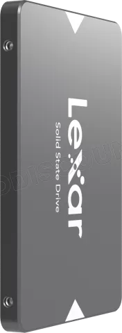 Photo de Disque SSD Lexar NS100 256Go - S-ATA 2,5"