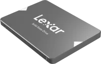 Photo de Disque SSD Lexar NS100 512Go - S-ATA 2,5"