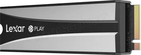 Photo de Disque SSD Lexar Play 2To  - NVMe M.2 Type 2280