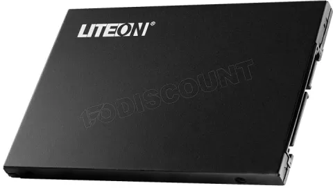 Photo de Disque SSD LiteOn MU3 Series 1To  - S-ATA 2,5"