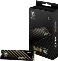 Photo de MSI Spatium M461 1To