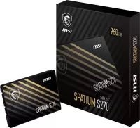 Photo de MSI Spatium S270