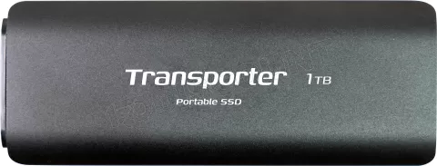 Photo de Disque SSD NVMe externe Patriot Transporter - 1To  (Noir)