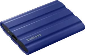 Photo de Samsung T7 Shield - 1To bleu