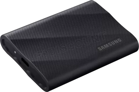 Photo de Disque SSD NVMe externe Samsung T9 - 2To (Noir)
